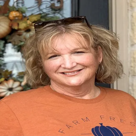 Portrait of Teri Lynn "Smith" Taylor