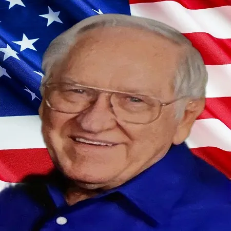 Portrait of James Rhea Hackler