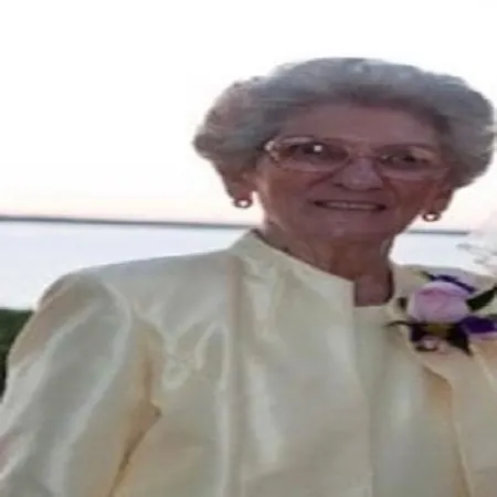 Portrait of Nancy Rae Stevens