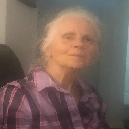 Portrait of Brenda Ann Pearce