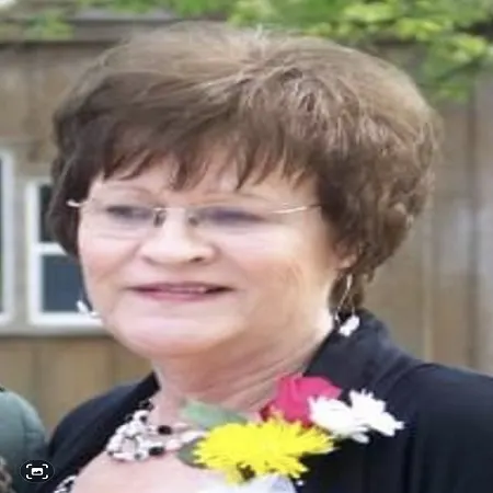 Portrait of Mary Jan Cardwell