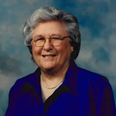 Portrait of Ruth Helen Hayes