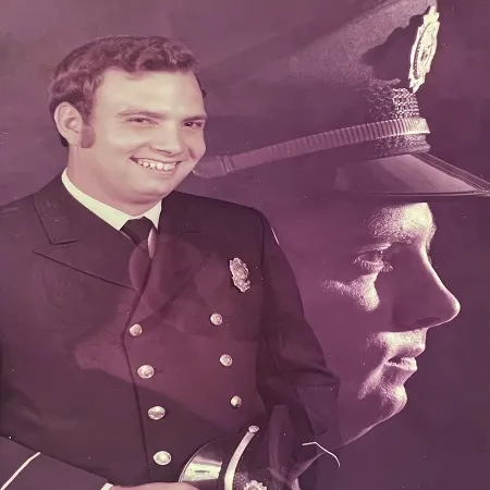 Portrait of John Earl (Johnny) Hobbs