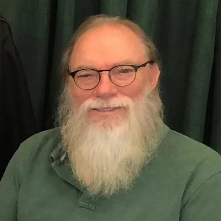 Portrait of Ralph "Bob" Robert Skinner