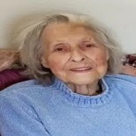 Portrait of Aora "Wanda" Sherman
