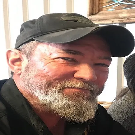 Portrait of Jerry Travis Weaver