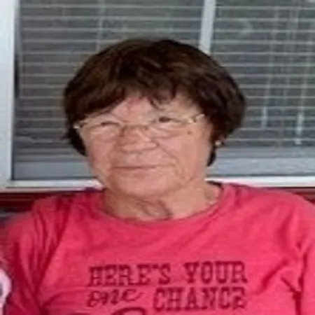 Portrait of Shirley Ann Sons