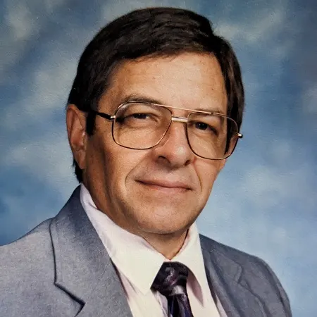 Portrait of Billy Mack Hough