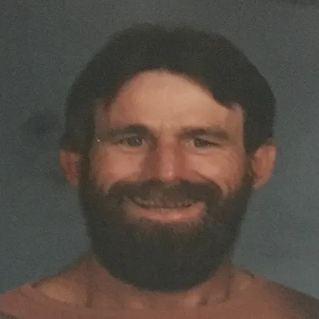 Portrait of Gary Eugene Mozingo