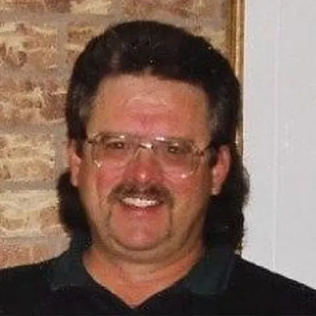 Portrait of Robert Lee Thompson