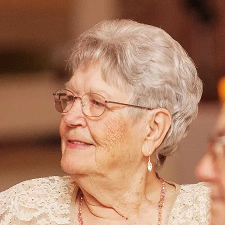 Portrait of Sarah Nell Friday Norris