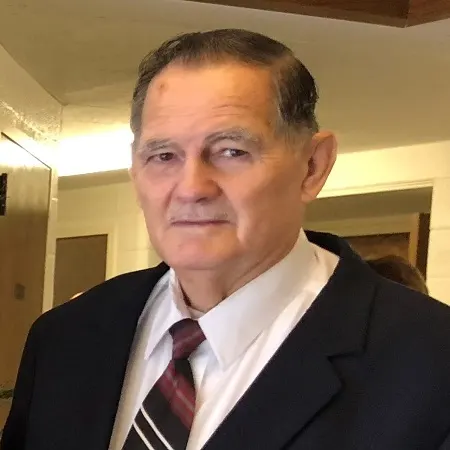 Portrait of Richard Maran Smith