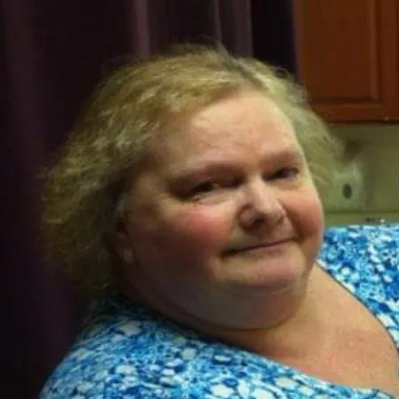 Portrait of Nancy Lorraine Williams