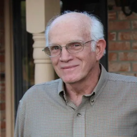 Portrait of Donald J. King