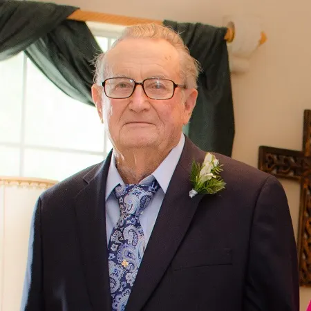Portrait of John B. "JB" Scarbrough