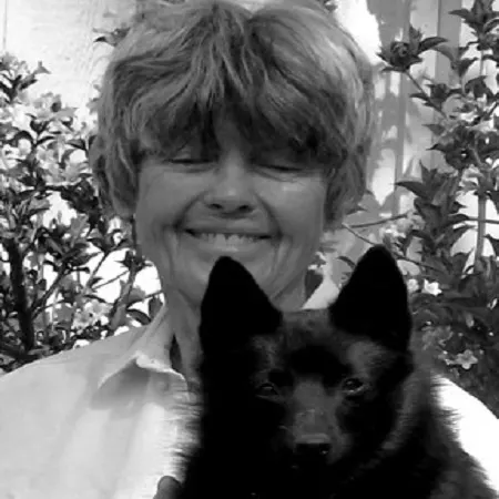 Portrait of Nancy Dickens Reeves