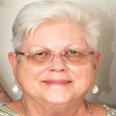 Portrait of Jackie Marie Turner