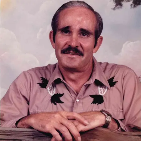 Portrait of Carl Odell Weir