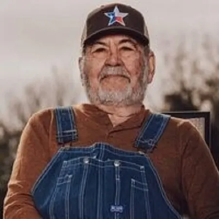 Portrait of William Leon Harwell
