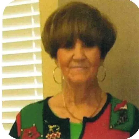 Portrait of Barbara Joann Davis