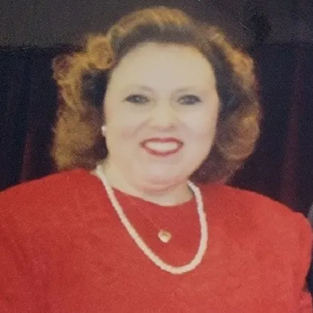 Portrait of Peggy Ann (Spence) Sutter