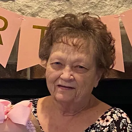 Portrait of Wanda Lou Cardwell