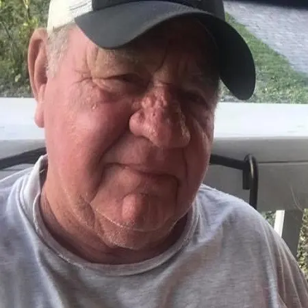 Portrait of Donnie Joe Hudson