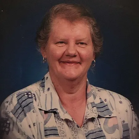 Portrait of Thelma Mouw Dick