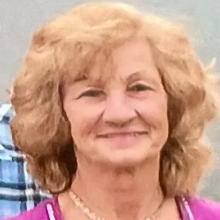 Portrait of Peggy Louise Gray