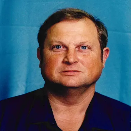 Portrait of Dickey Mack Vannoy
