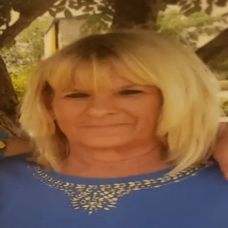 Portrait of Sharon Sue Browning