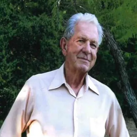 Portrait of Joe Byron Cobler
