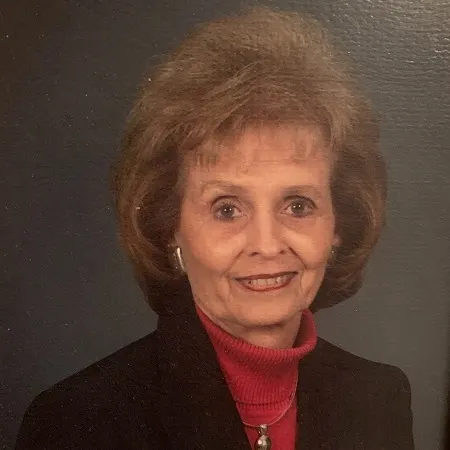 Portrait of Patsy Jean Seely