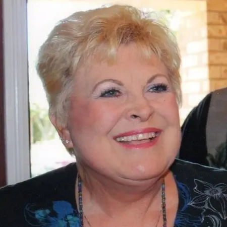Portrait of Sandra Jeanne Dickson