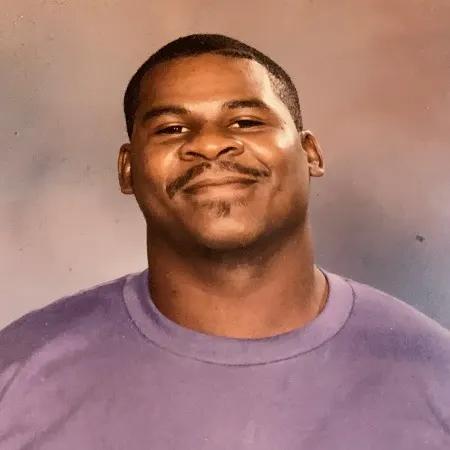Portrait of Alford Ray Bradley, Jr.