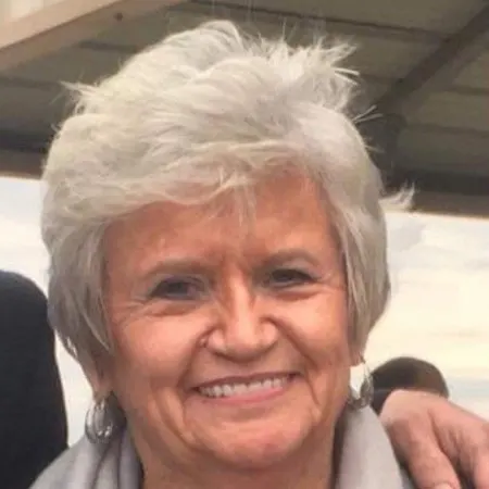 Portrait of Gwendolyn Sue Brown