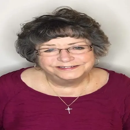 Portrait of Mary Ruth Burgess