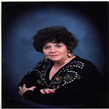 Portrait of Billie Marie Holley