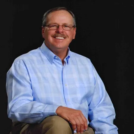 Portrait of Roy Gene Spears