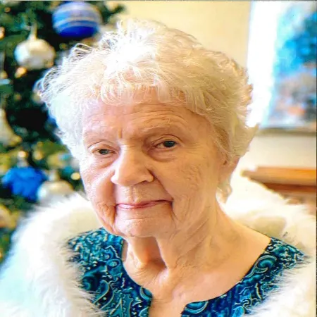 Portrait of Janet Aldean Hawkins