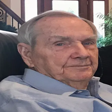 Portrait of Loyd Gibbs, Jr.