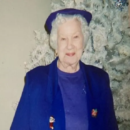 Portrait of Muriel Kathryn Norris