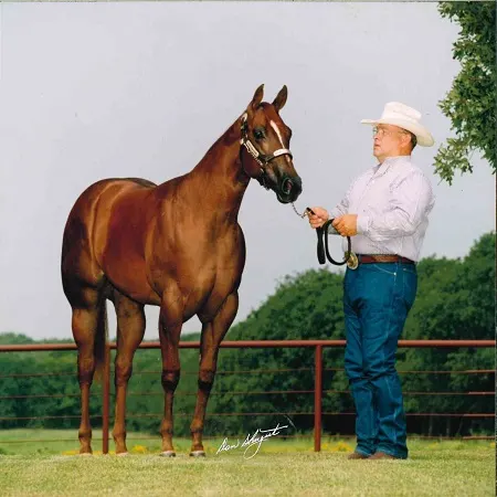 Portrait of Jimmy Glen Fuller