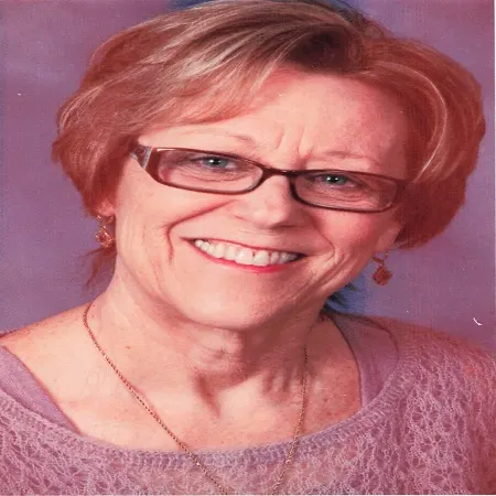 Portrait of Winona Darlene Rowley Beck