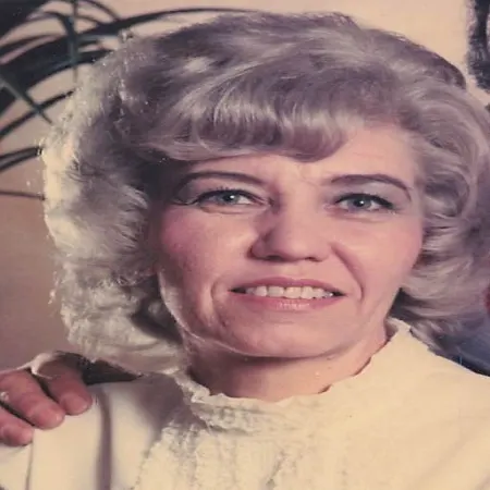 Portrait of Mamie Wanell Cox McNairn (Nell)