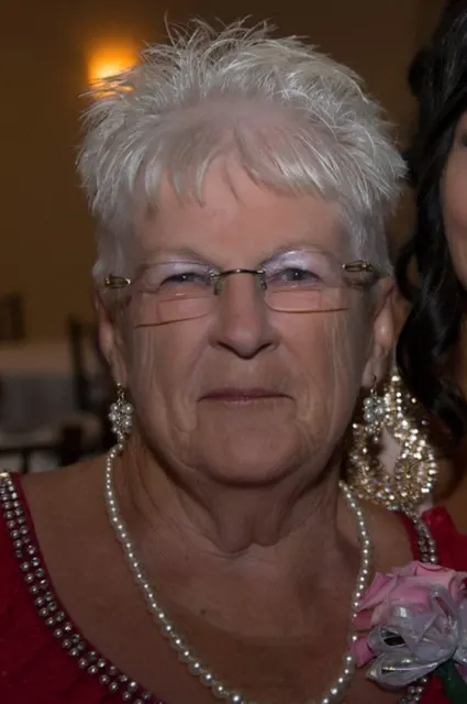 Portrait of Emma Lou Brady