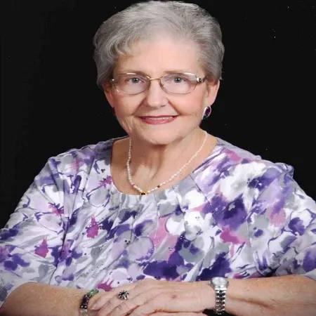 Portrait of Margie Eyvone Hastings