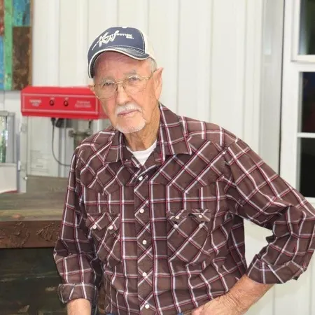 Portrait of Kenneth Wayne Williams