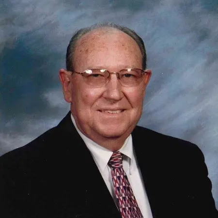 Portrait of Donald Reed Allen