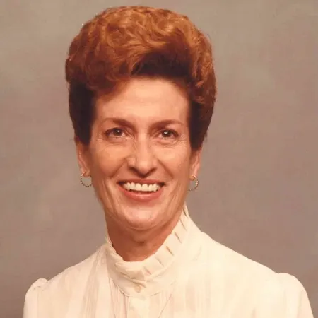Portrait of Nelda JoAnn Cook
